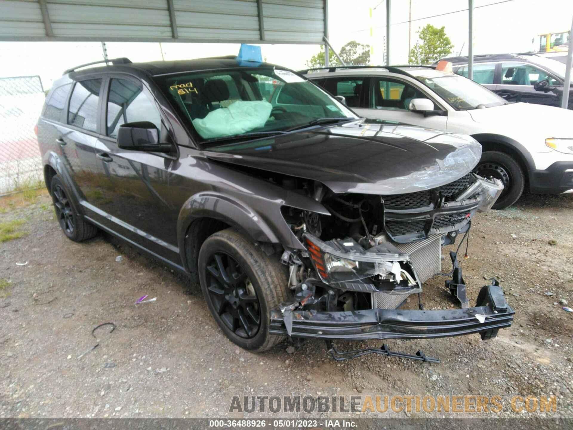 3C4PDCBB5JT381741 DODGE JOURNEY 2018