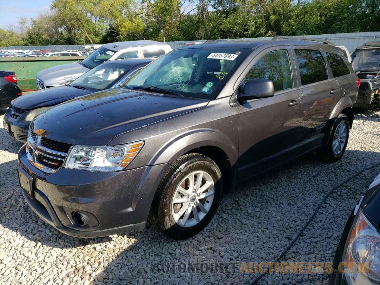 3C4PDCBB5JT449052 DODGE JOURNEY 2018