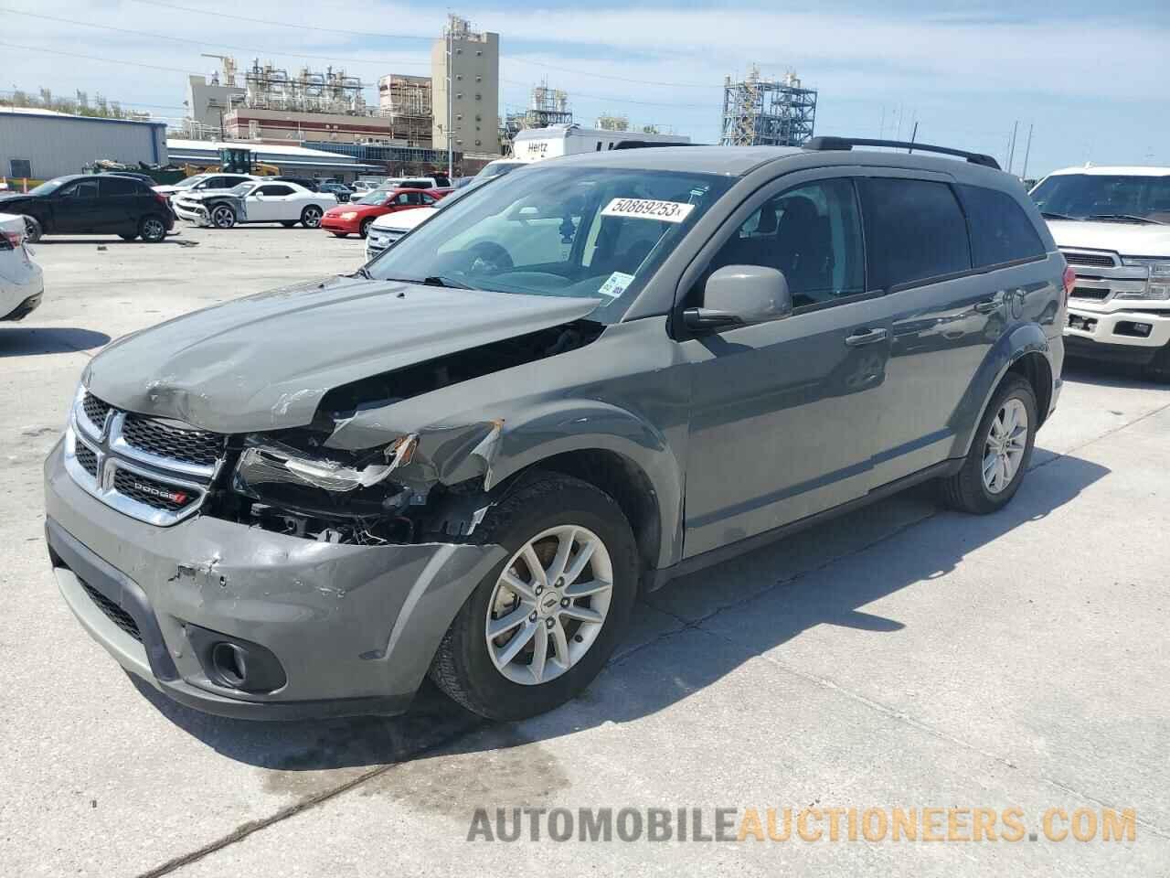 3C4PDCBB5KT701013 DODGE JOURNEY 2019