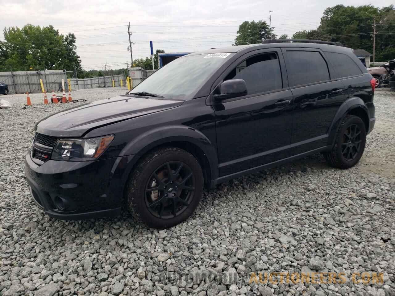 3C4PDCBB5KT701352 DODGE JOURNEY 2019