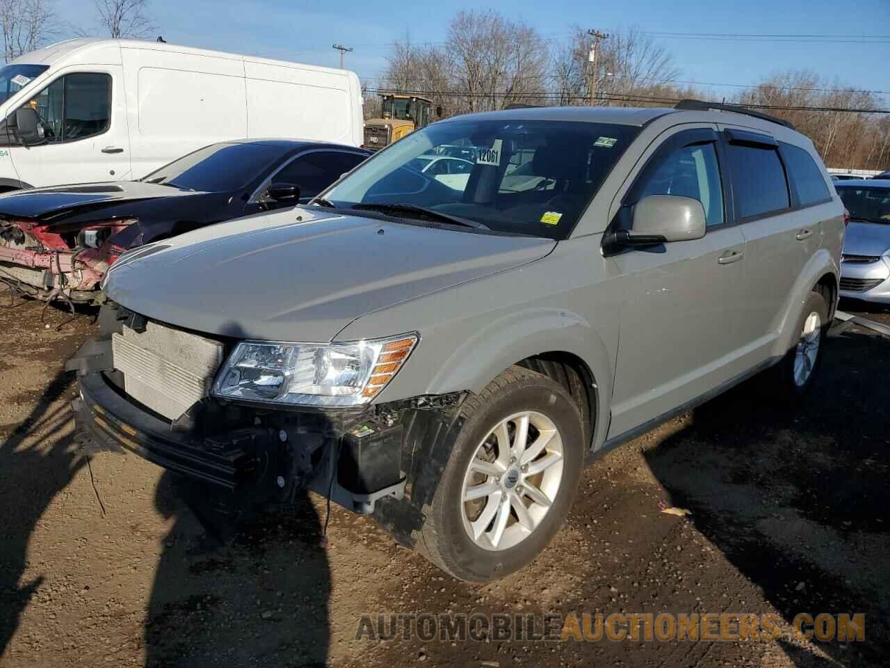 3C4PDCBB5KT718619 DODGE JOURNEY 2019