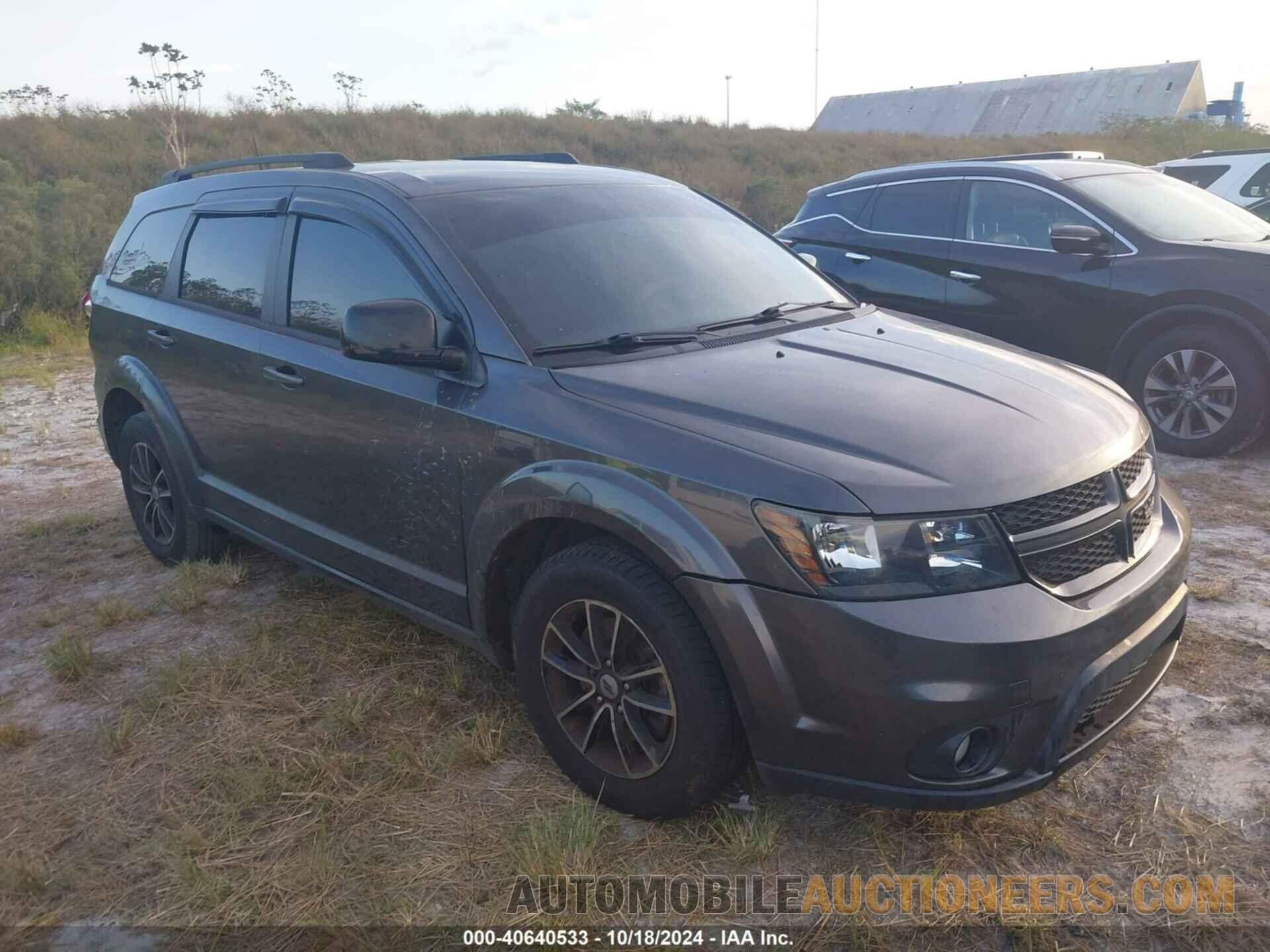 3C4PDCBB5KT718958 DODGE JOURNEY 2019