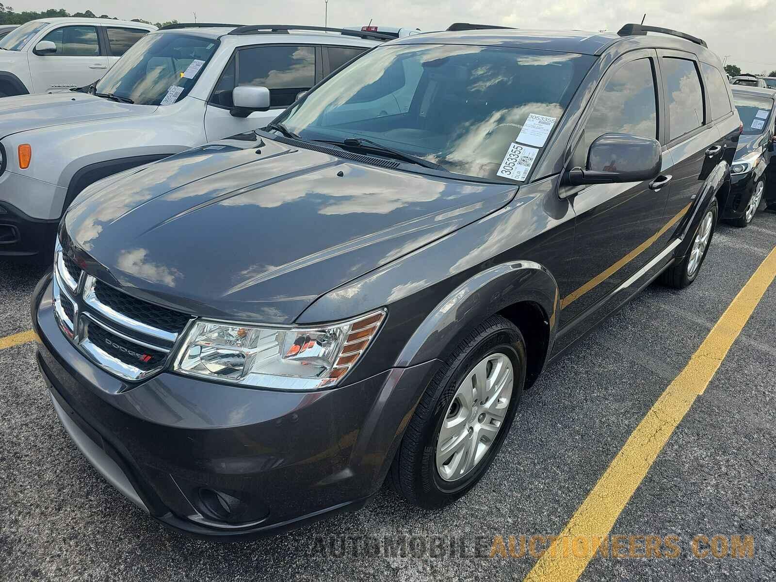 3C4PDCBB5KT719186 Dodge Journey 2019