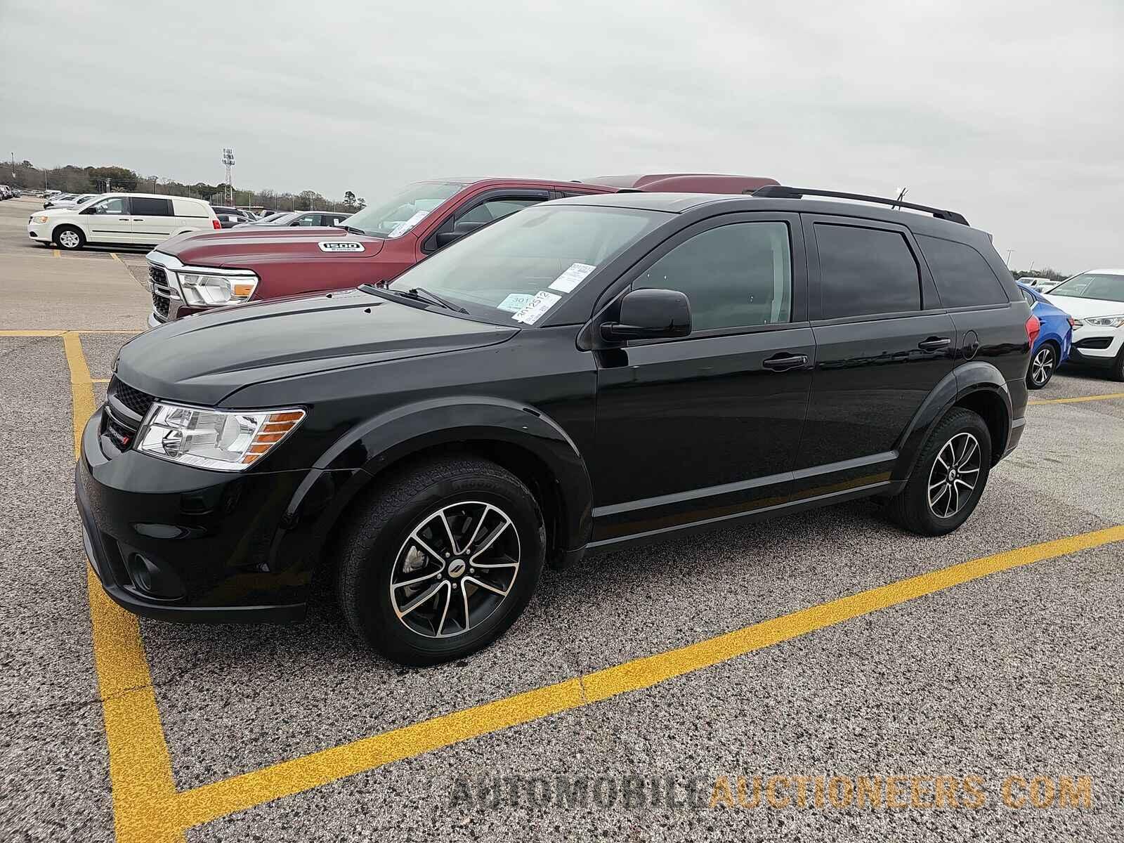 3C4PDCBB5KT732102 Dodge Journey 2019