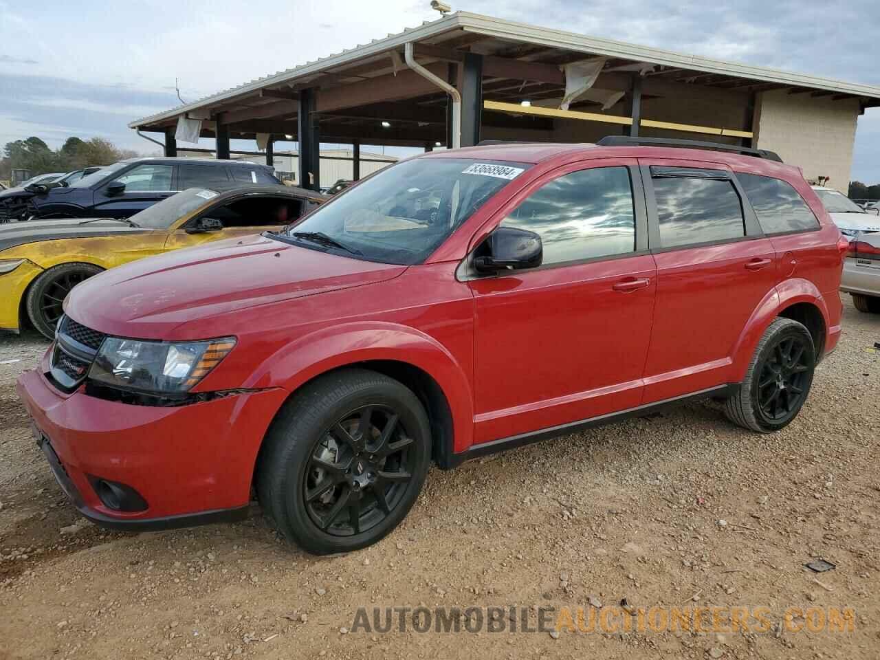 3C4PDCBB5KT758179 DODGE JOURNEY 2019