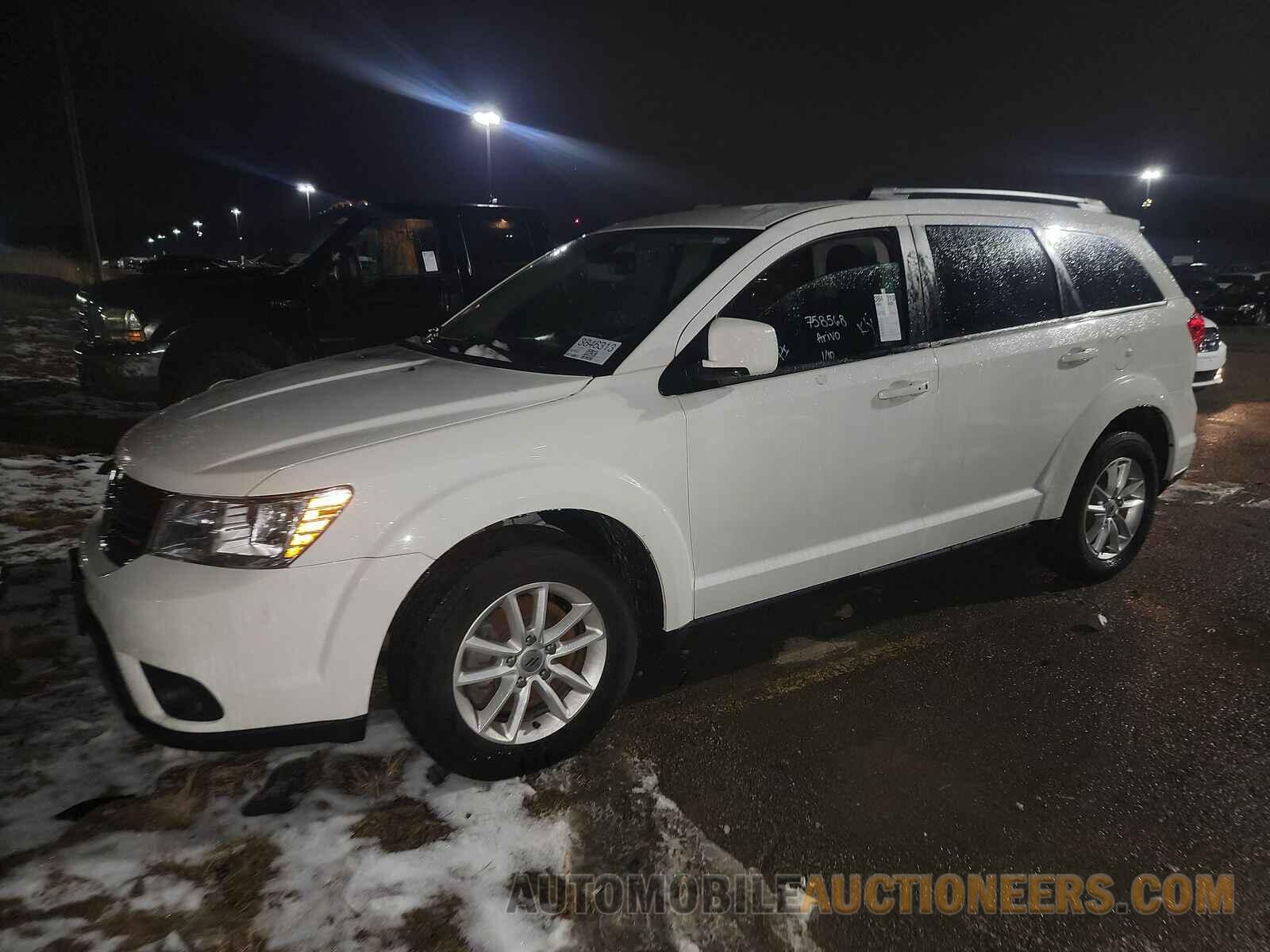 3C4PDCBB5KT758568 Dodge Journey 2019