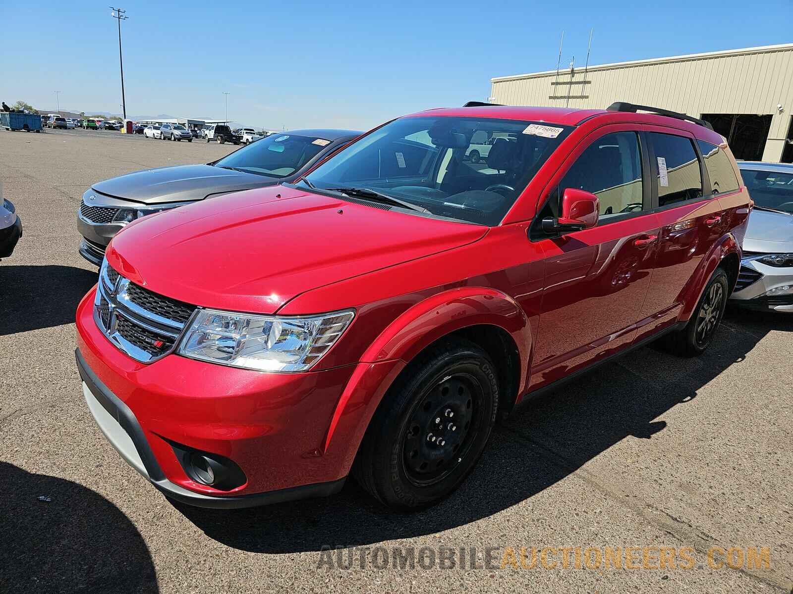 3C4PDCBB5KT774012 Dodge Journey 2019