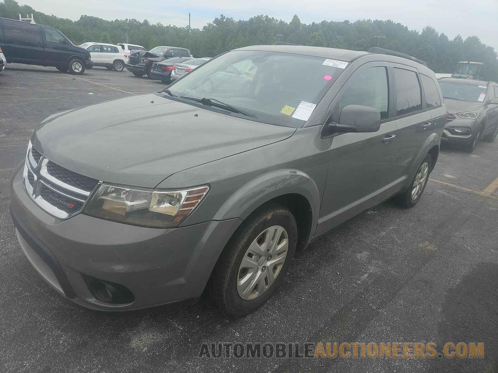 3C4PDCBB5KT778593 Dodge Journey 2019