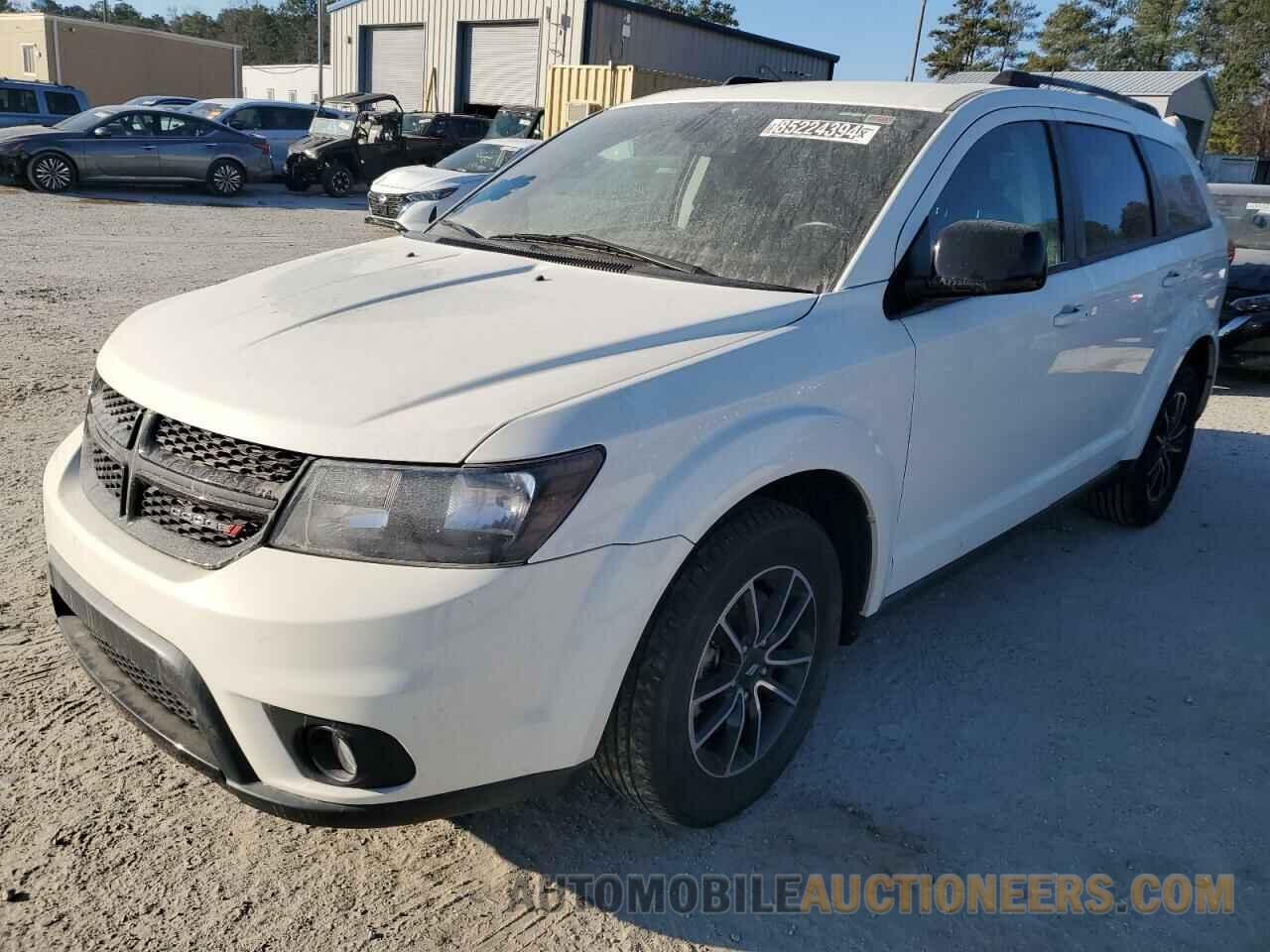 3C4PDCBB5KT779209 DODGE JOURNEY 2019