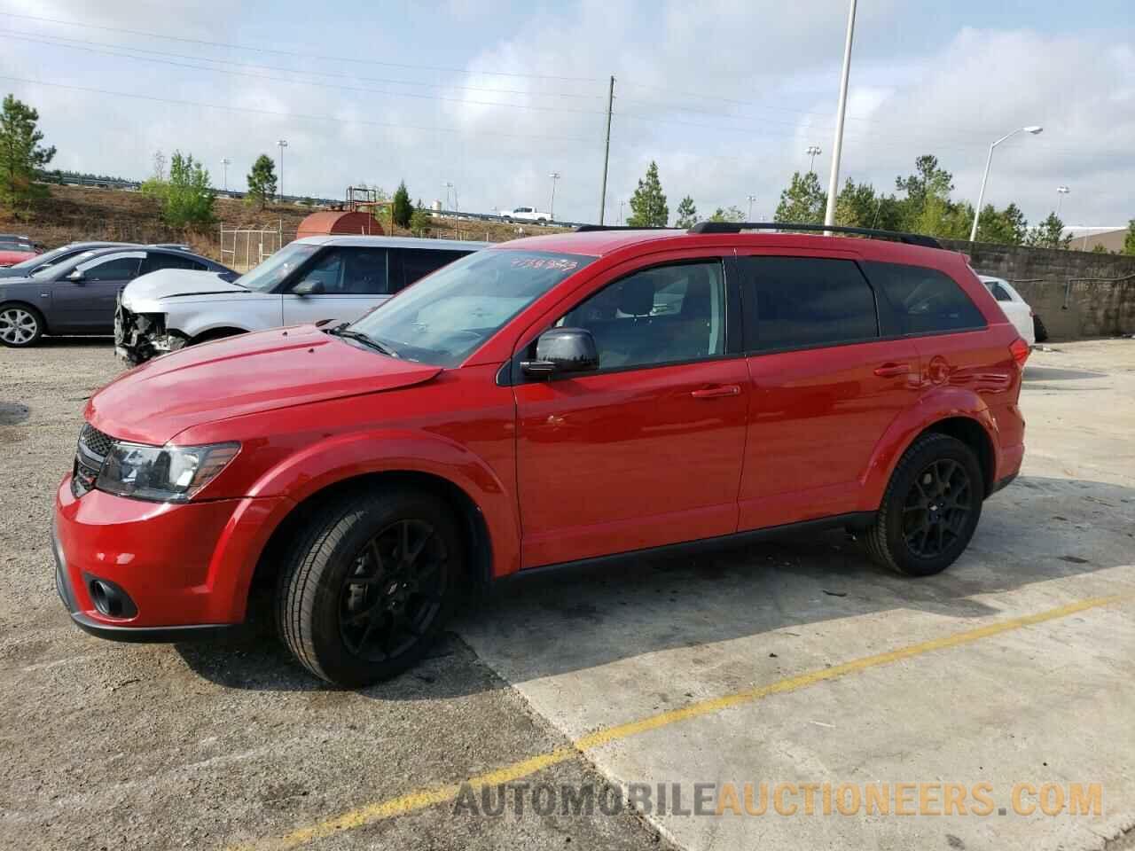 3C4PDCBB5KT783678 DODGE JOURNEY 2019