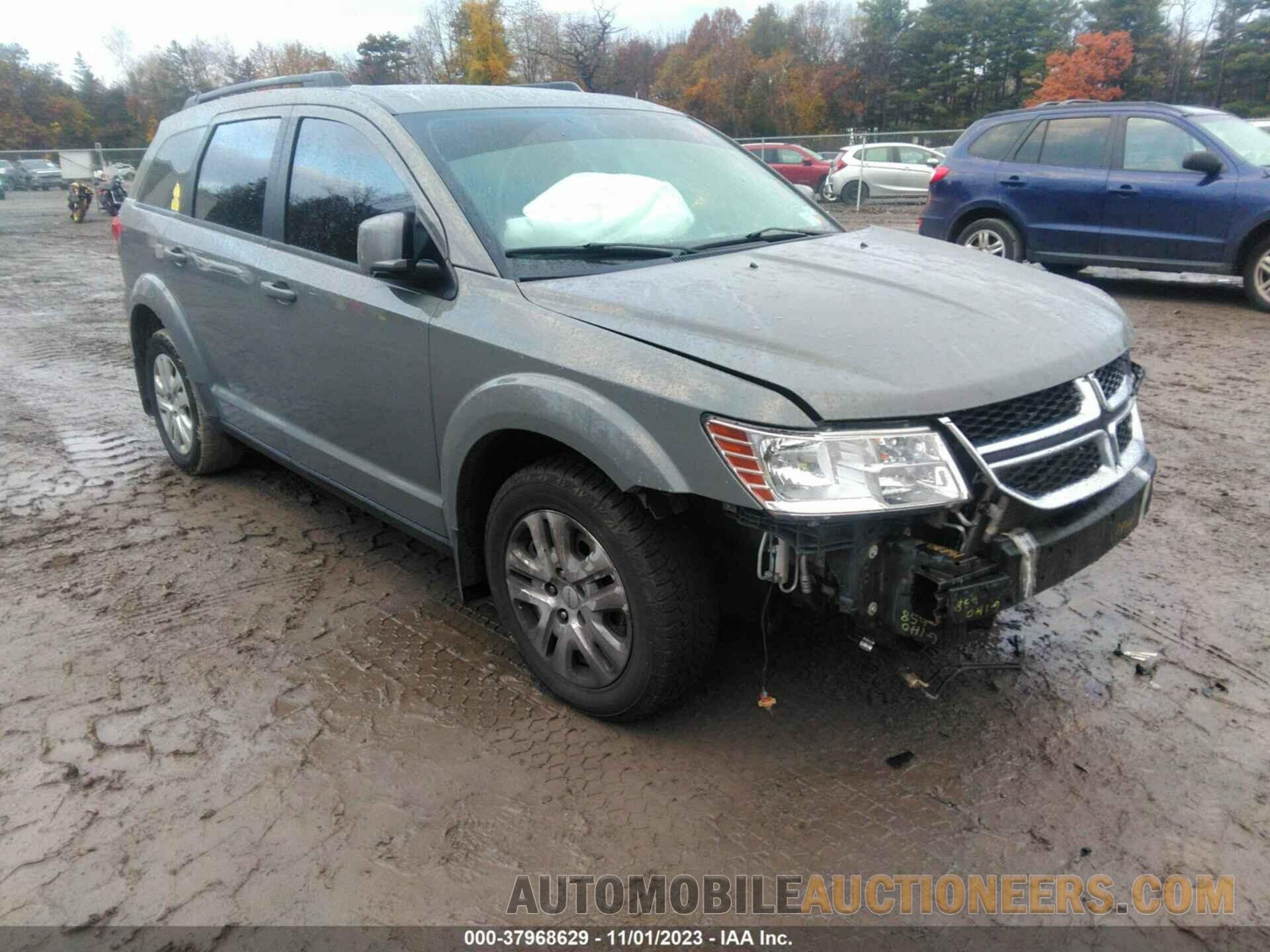 3C4PDCBB5KT784250 DODGE JOURNEY 2019