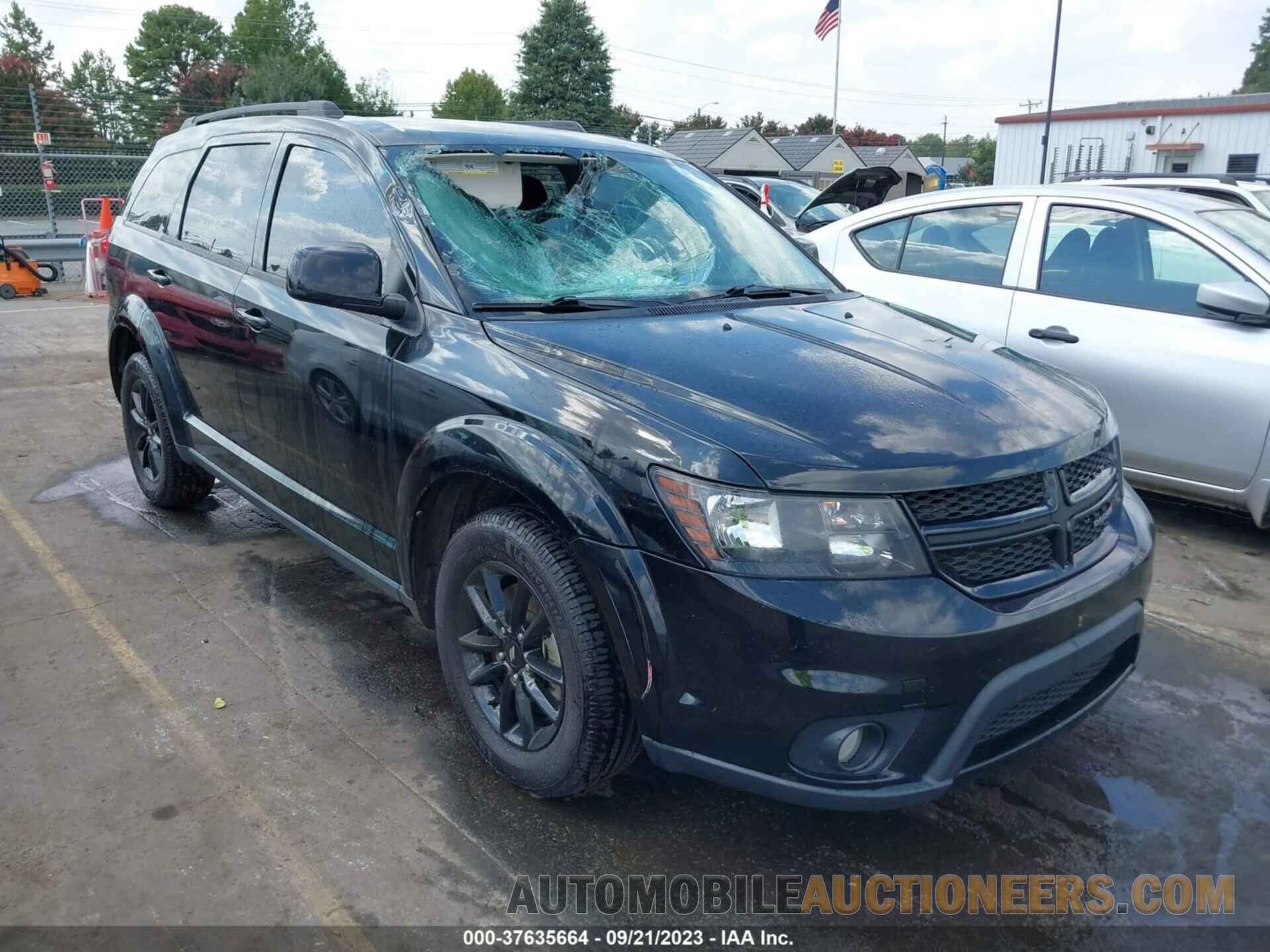 3C4PDCBB5KT794311 DODGE JOURNEY 2019