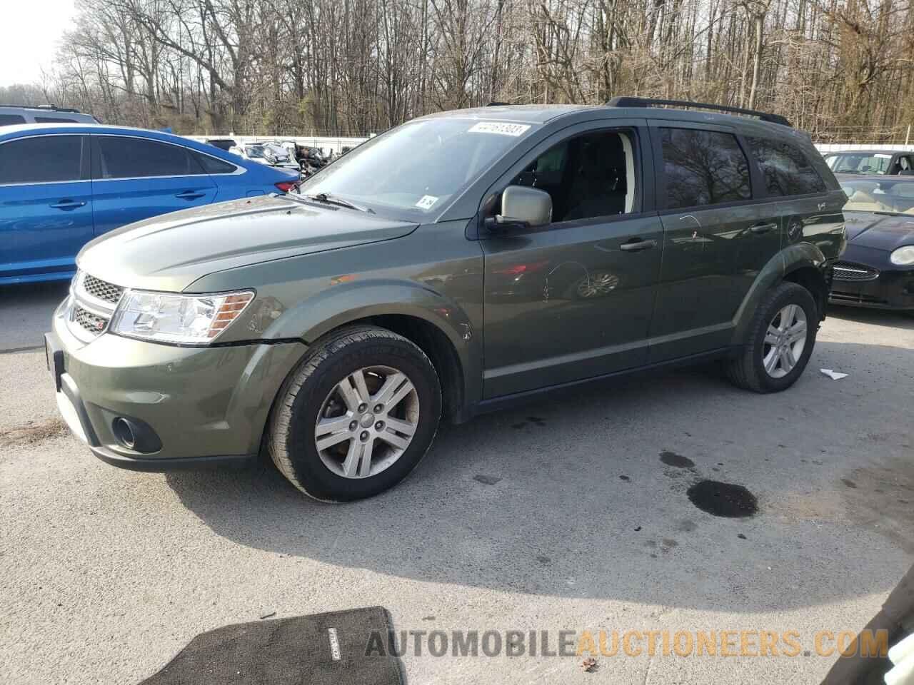 3C4PDCBB5KT794387 DODGE JOURNEY 2019