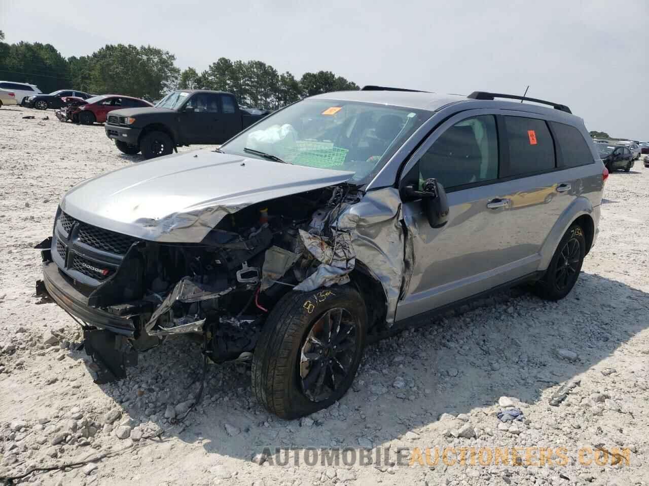 3C4PDCBB5KT804383 DODGE JOURNEY 2019