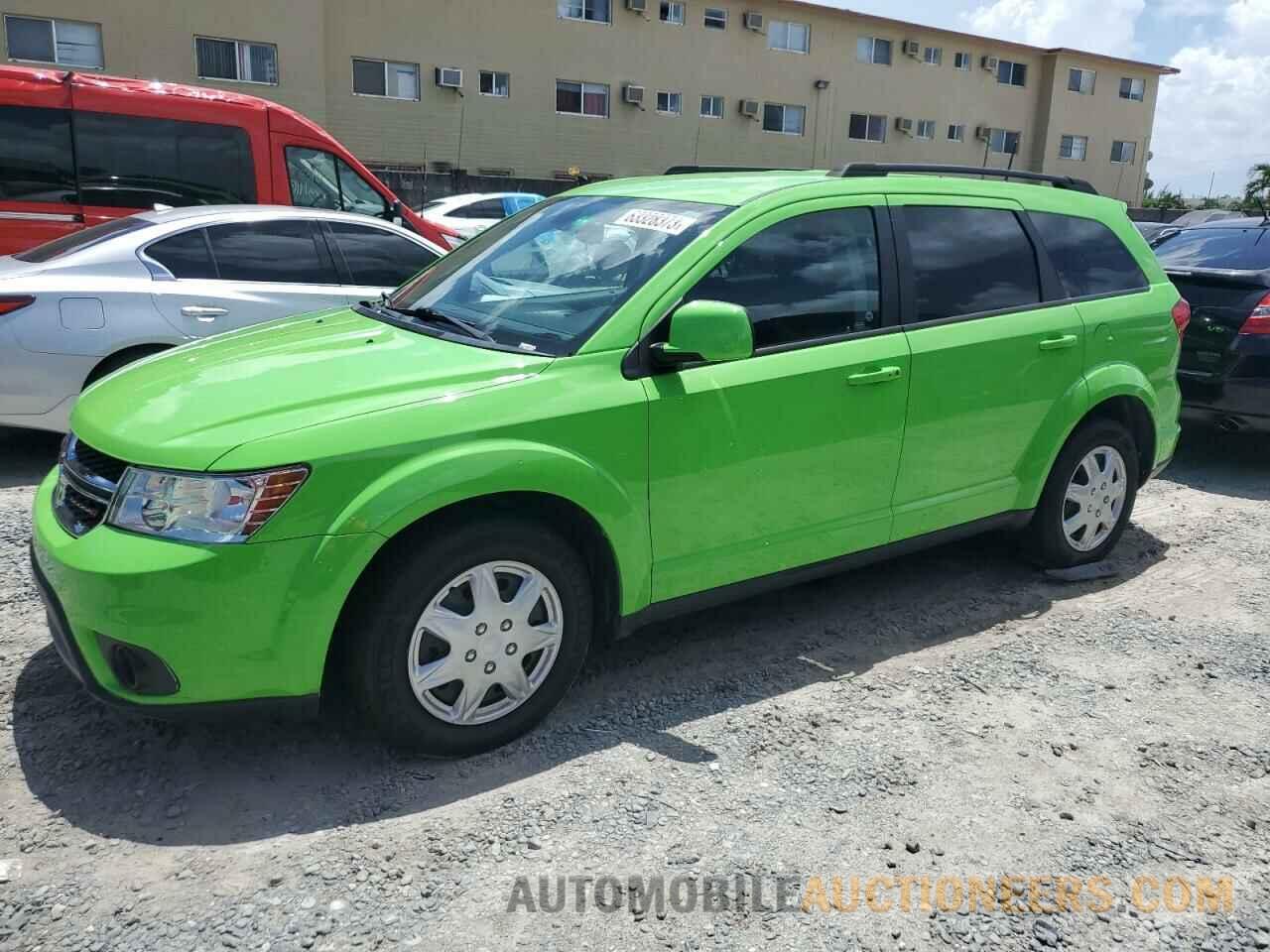 3C4PDCBB5KT815755 DODGE JOURNEY 2019