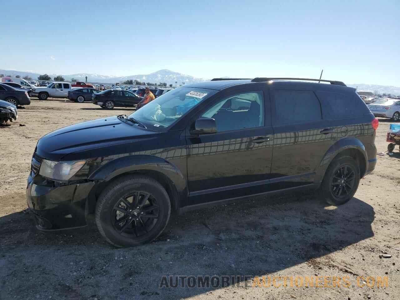 3C4PDCBB5KT837643 DODGE JOURNEY 2019