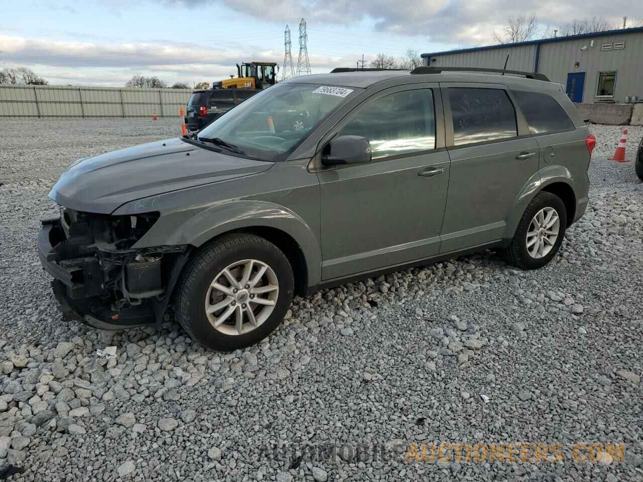 3C4PDCBB5KT848335 DODGE JOURNEY 2019