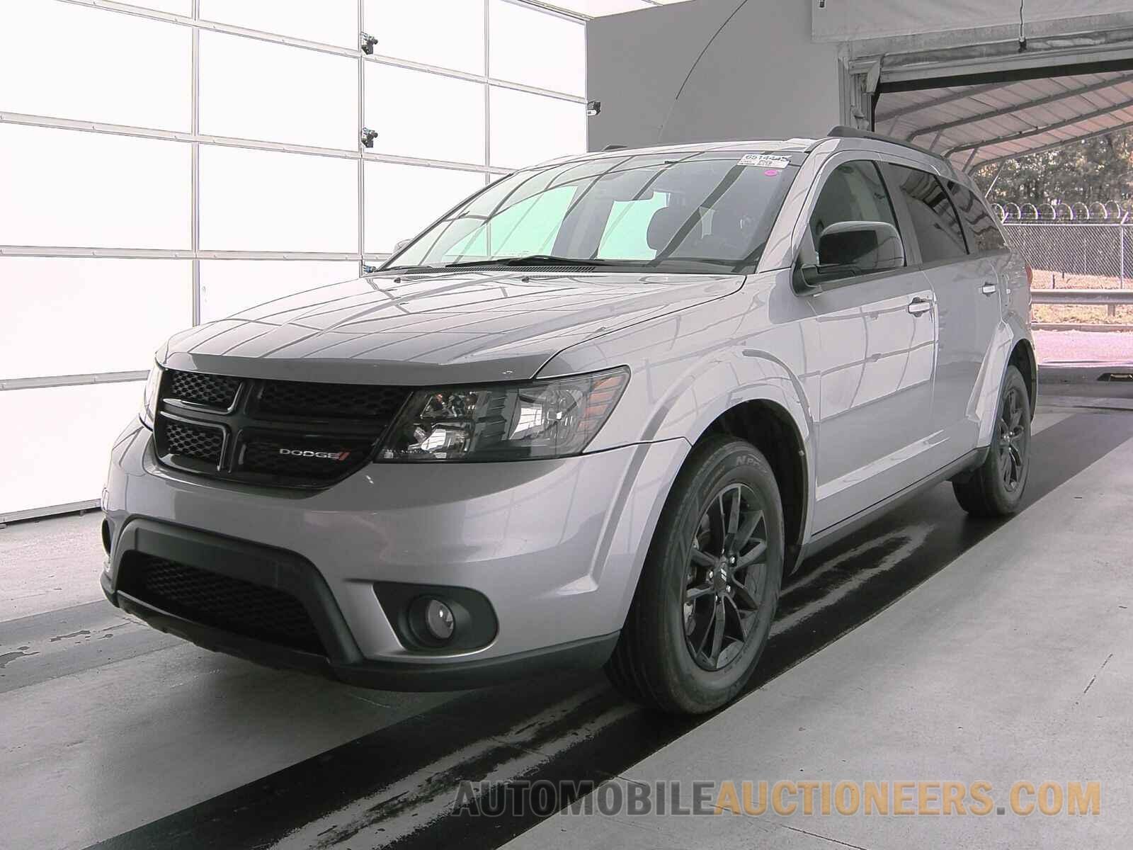 3C4PDCBB5KT848593 Dodge Journey 2019