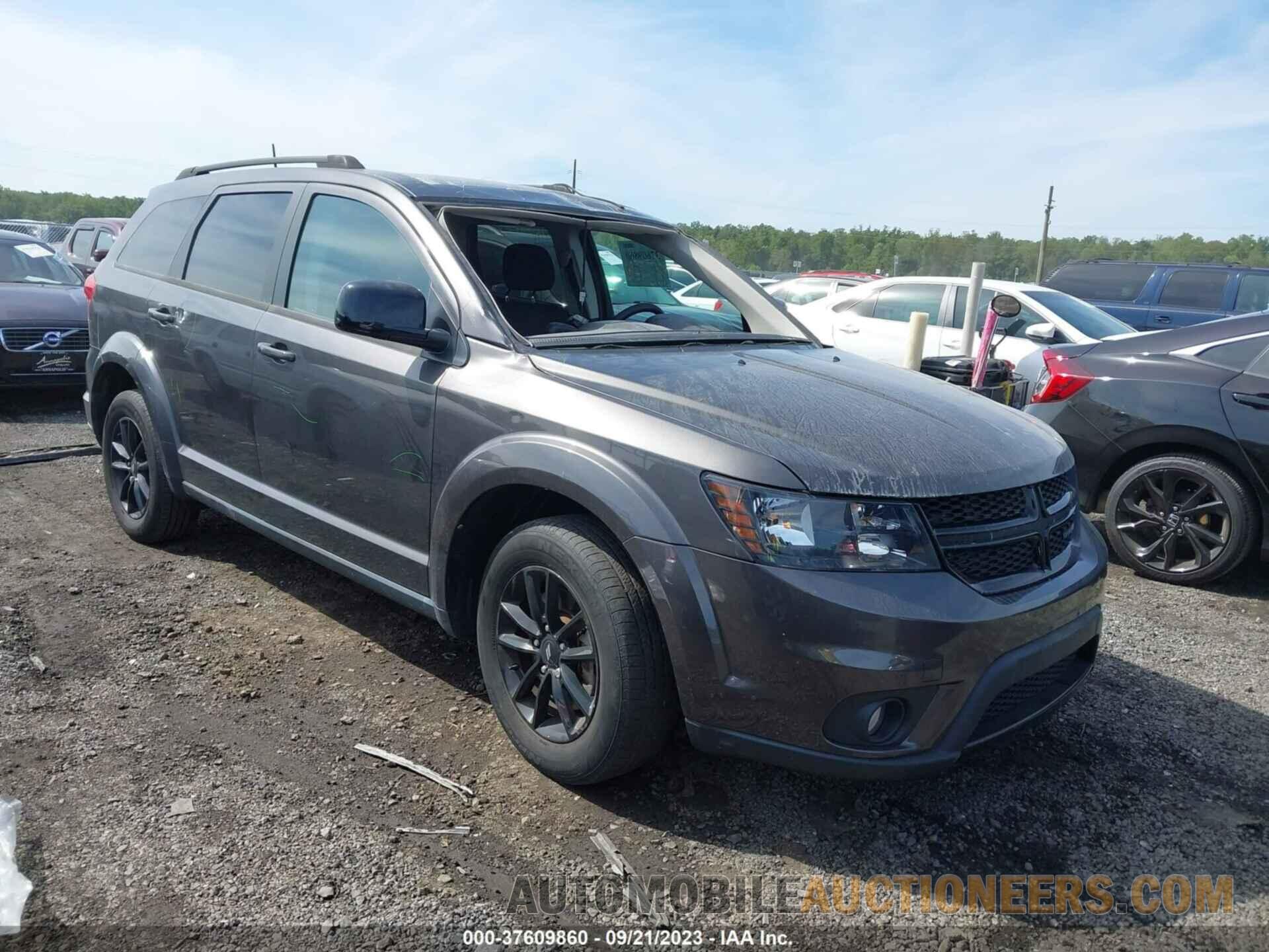 3C4PDCBB5KT856970 DODGE JOURNEY 2019