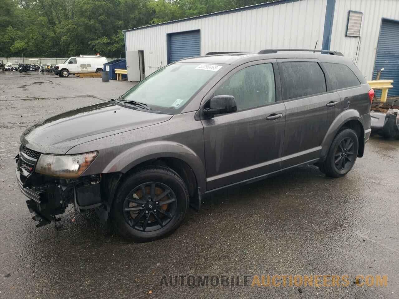 3C4PDCBB5KT858380 DODGE JOURNEY 2019