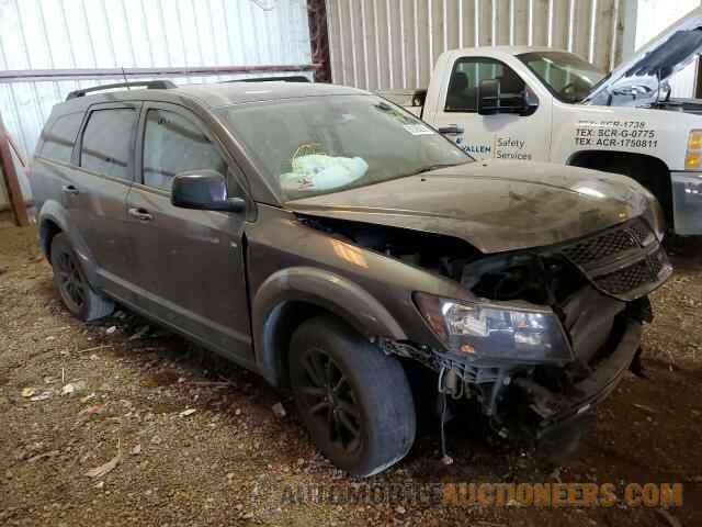 3C4PDCBB5KT862705 DODGE JOURNEY 2019