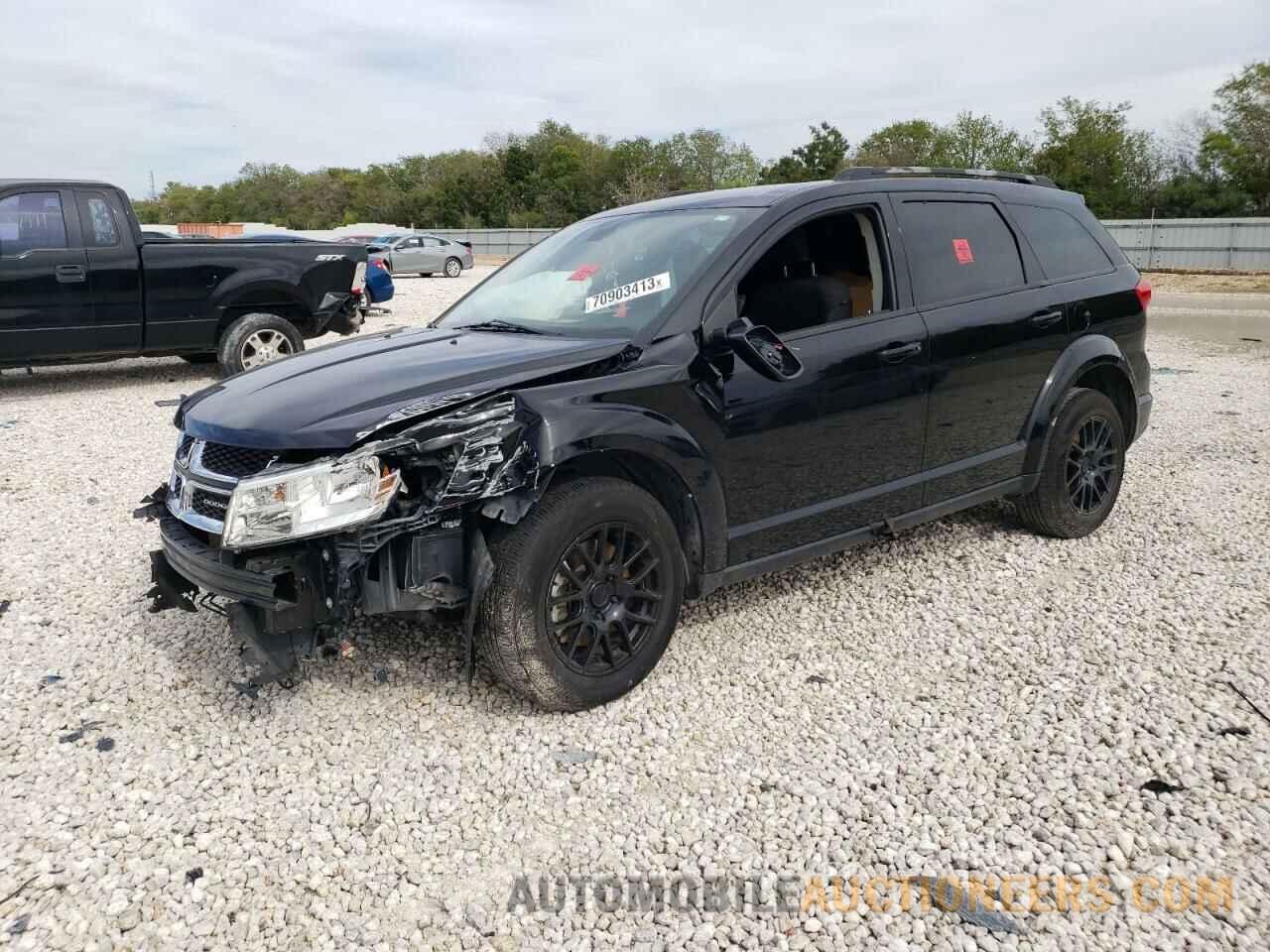 3C4PDCBB5KT862963 DODGE JOURNEY 2019