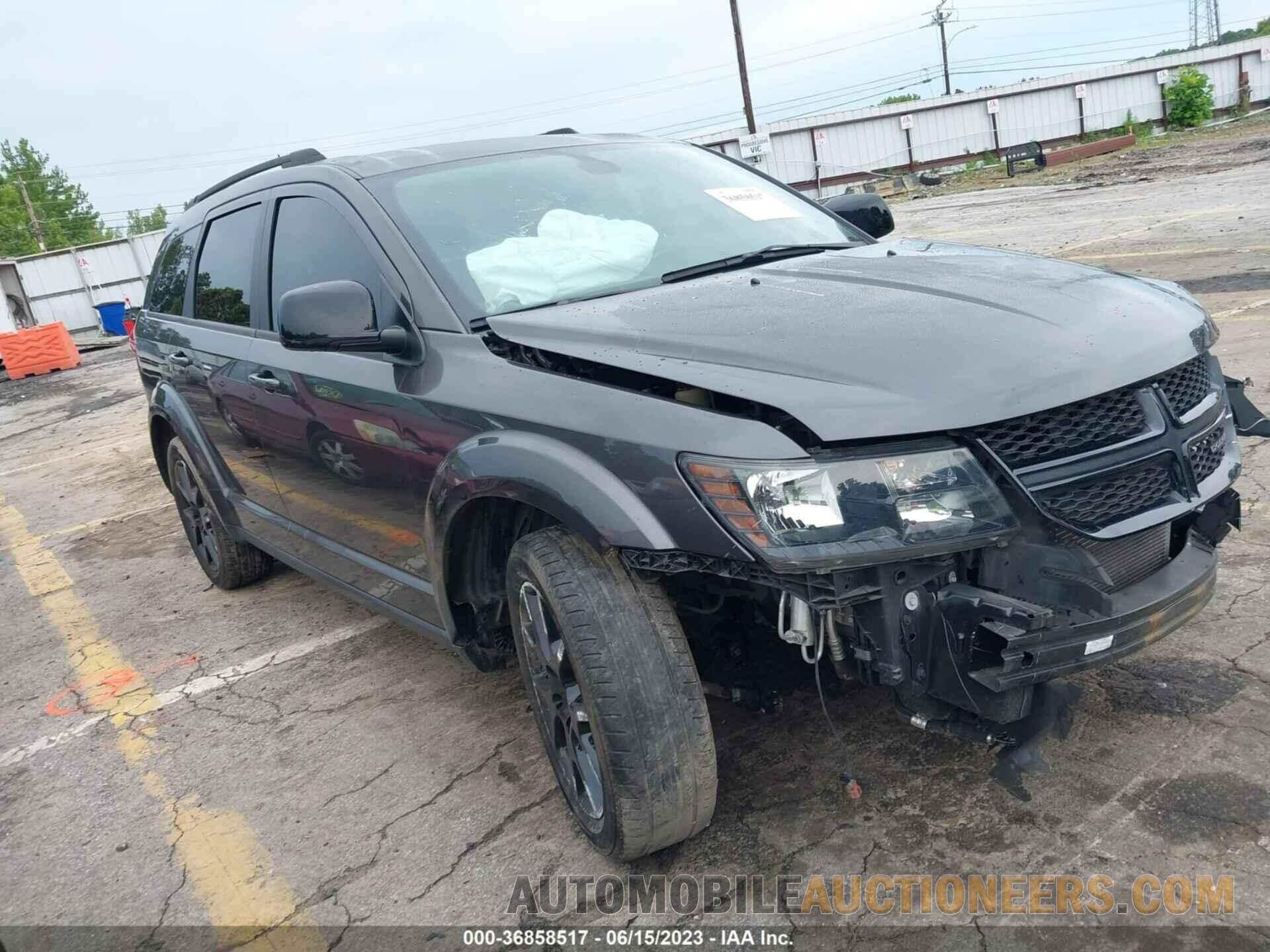 3C4PDCBB5KT866303 DODGE JOURNEY 2019