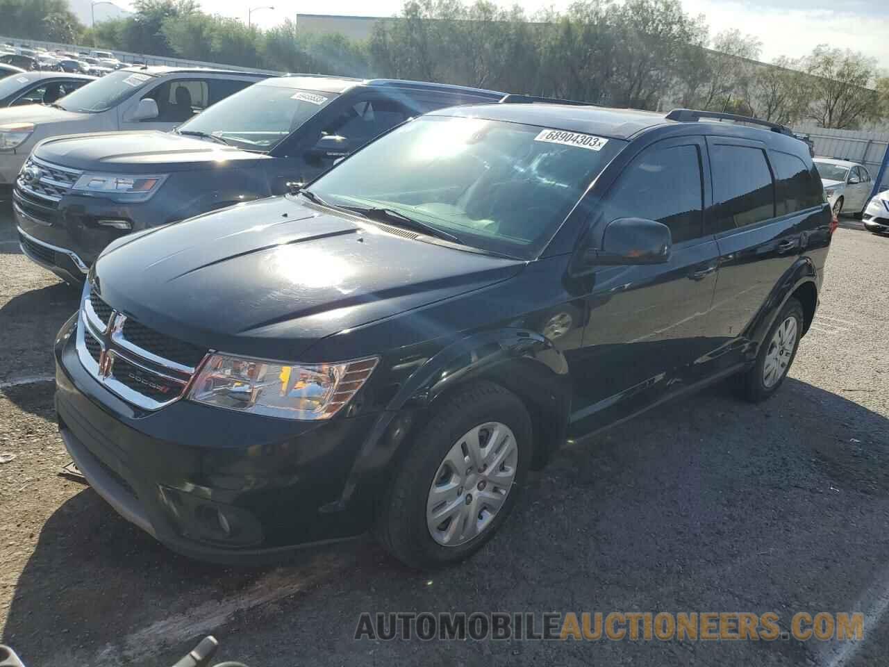 3C4PDCBB5KT870464 DODGE JOURNEY 2019