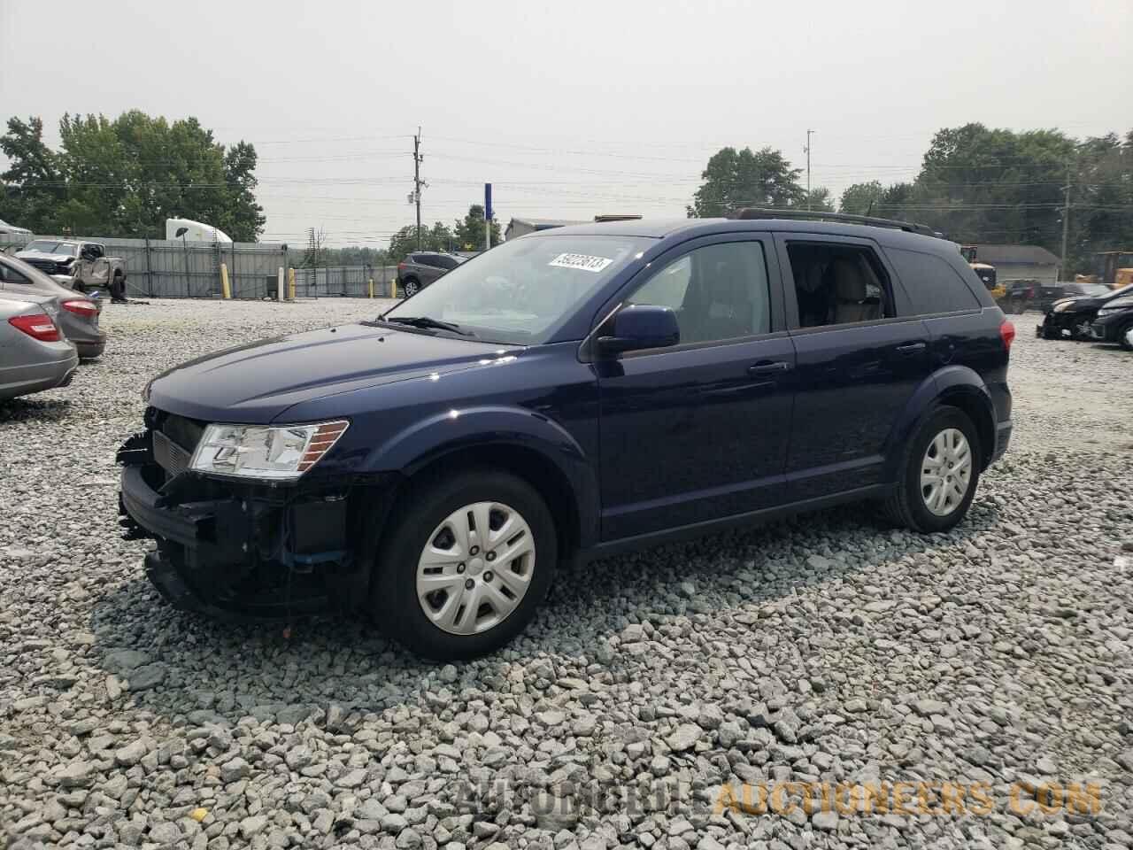 3C4PDCBB5KT870531 DODGE JOURNEY 2019