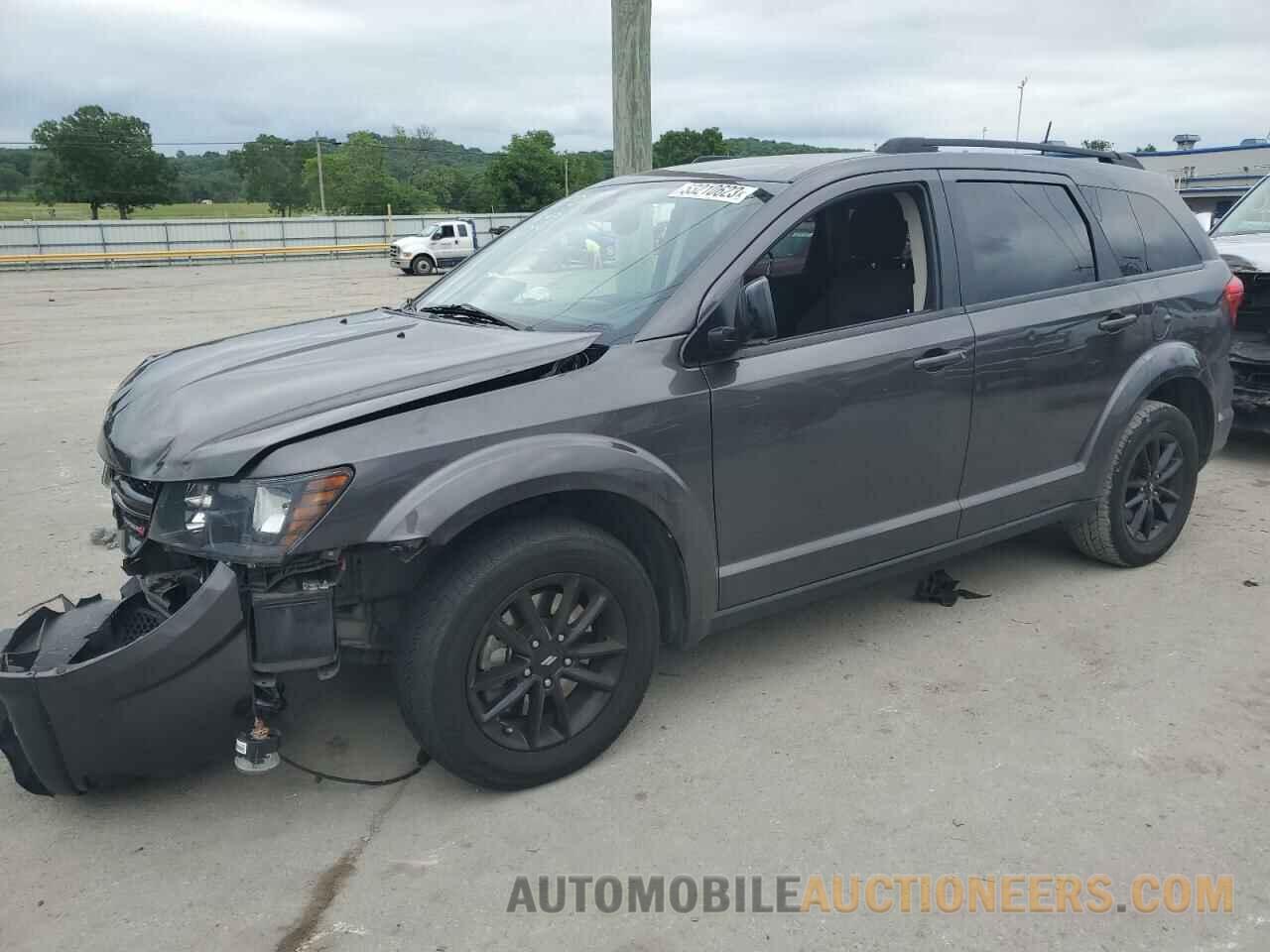 3C4PDCBB5KT870609 DODGE JOURNEY 2019