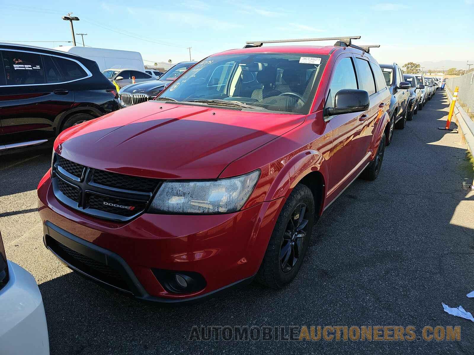 3C4PDCBB5KT871193 Dodge Journey 2019