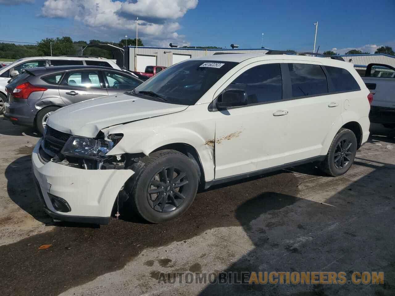 3C4PDCBB5KT872862 DODGE JOURNEY 2019