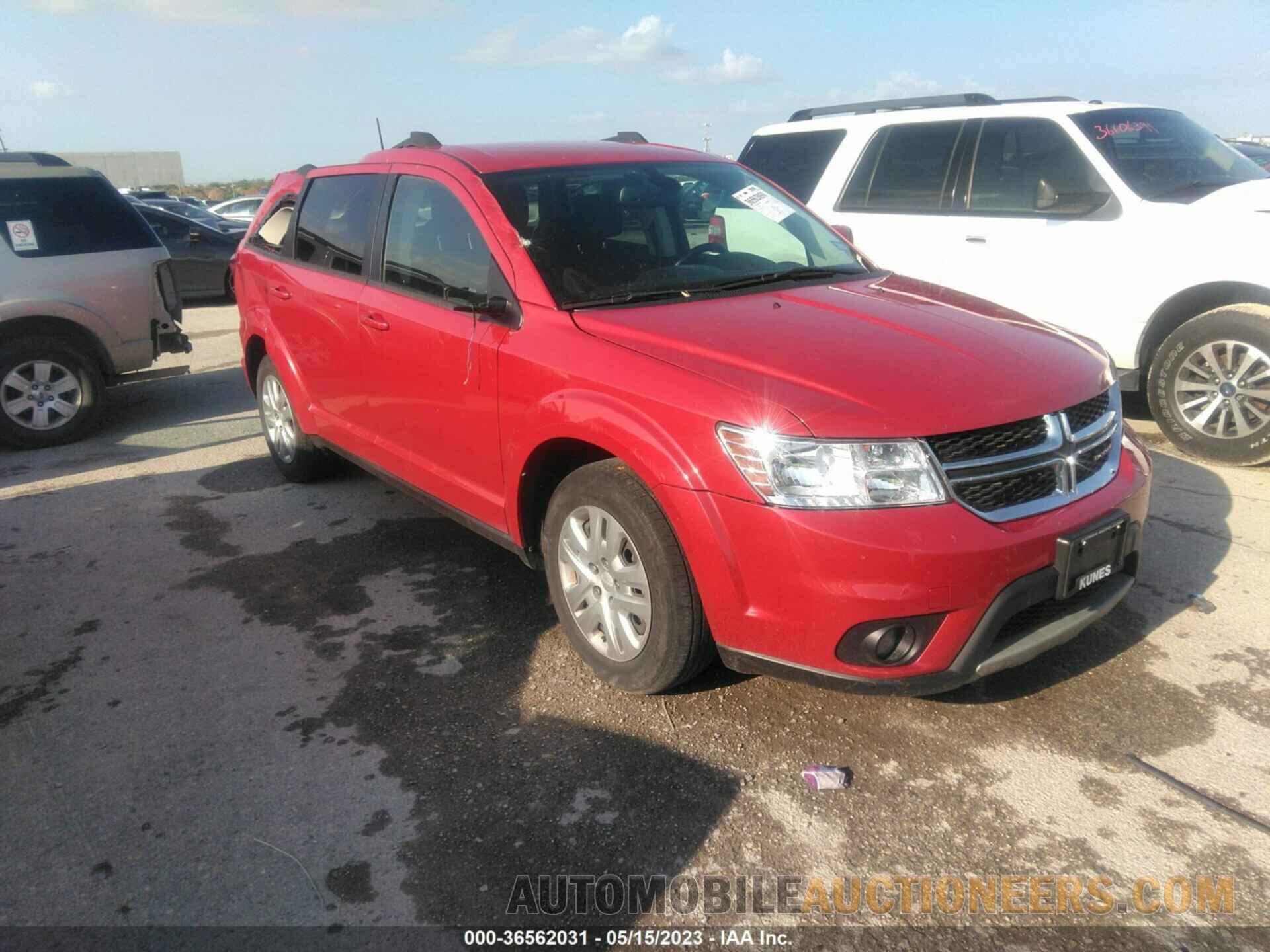 3C4PDCBB5KT875180 DODGE JOURNEY 2019