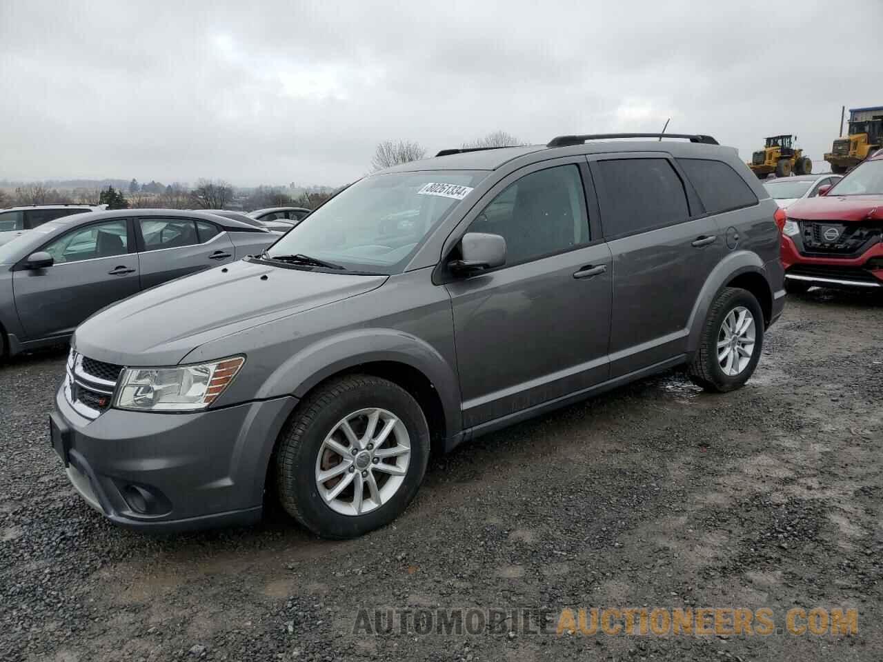 3C4PDCBB6DT668705 DODGE JOURNEY 2013