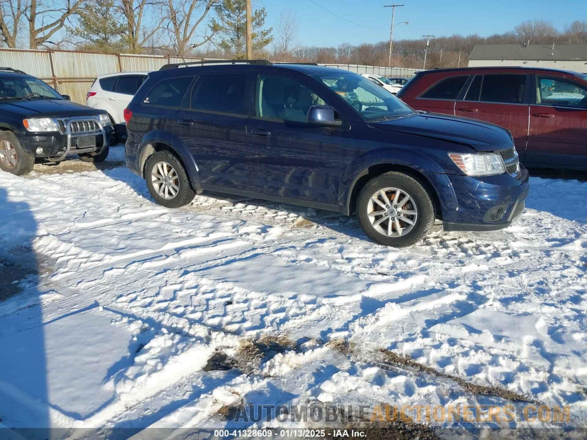 3C4PDCBB6JT172024 DODGE JOURNEY 2018