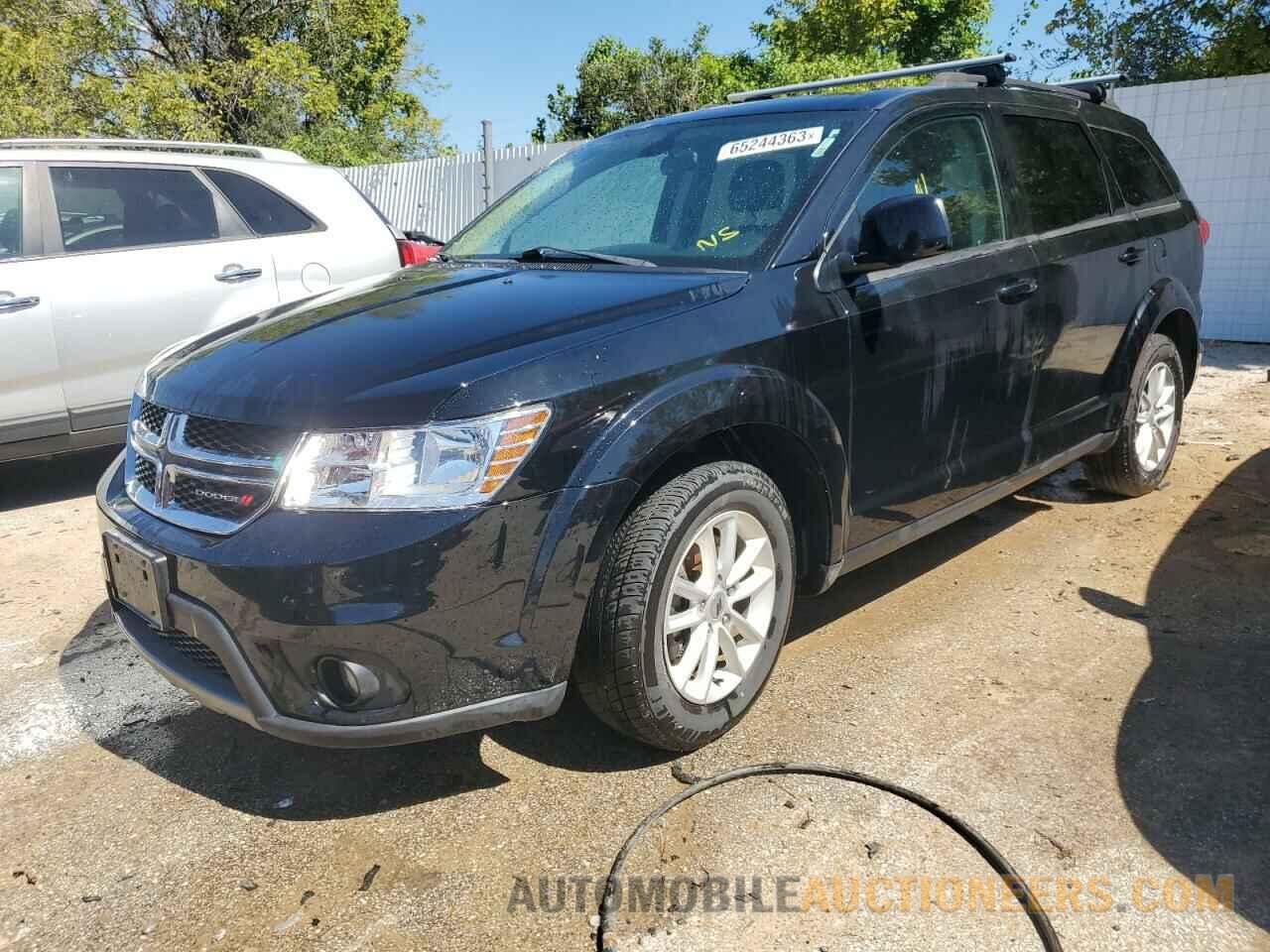 3C4PDCBB6JT217401 DODGE JOURNEY 2018