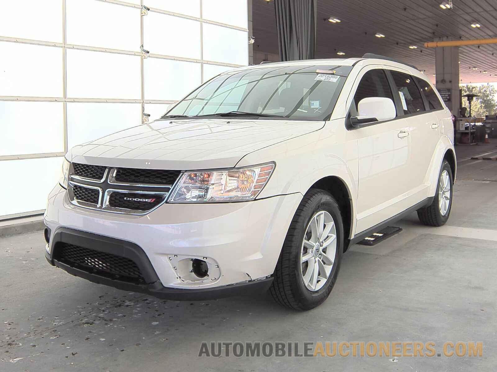 3C4PDCBB6JT218578 Dodge Journey 2018