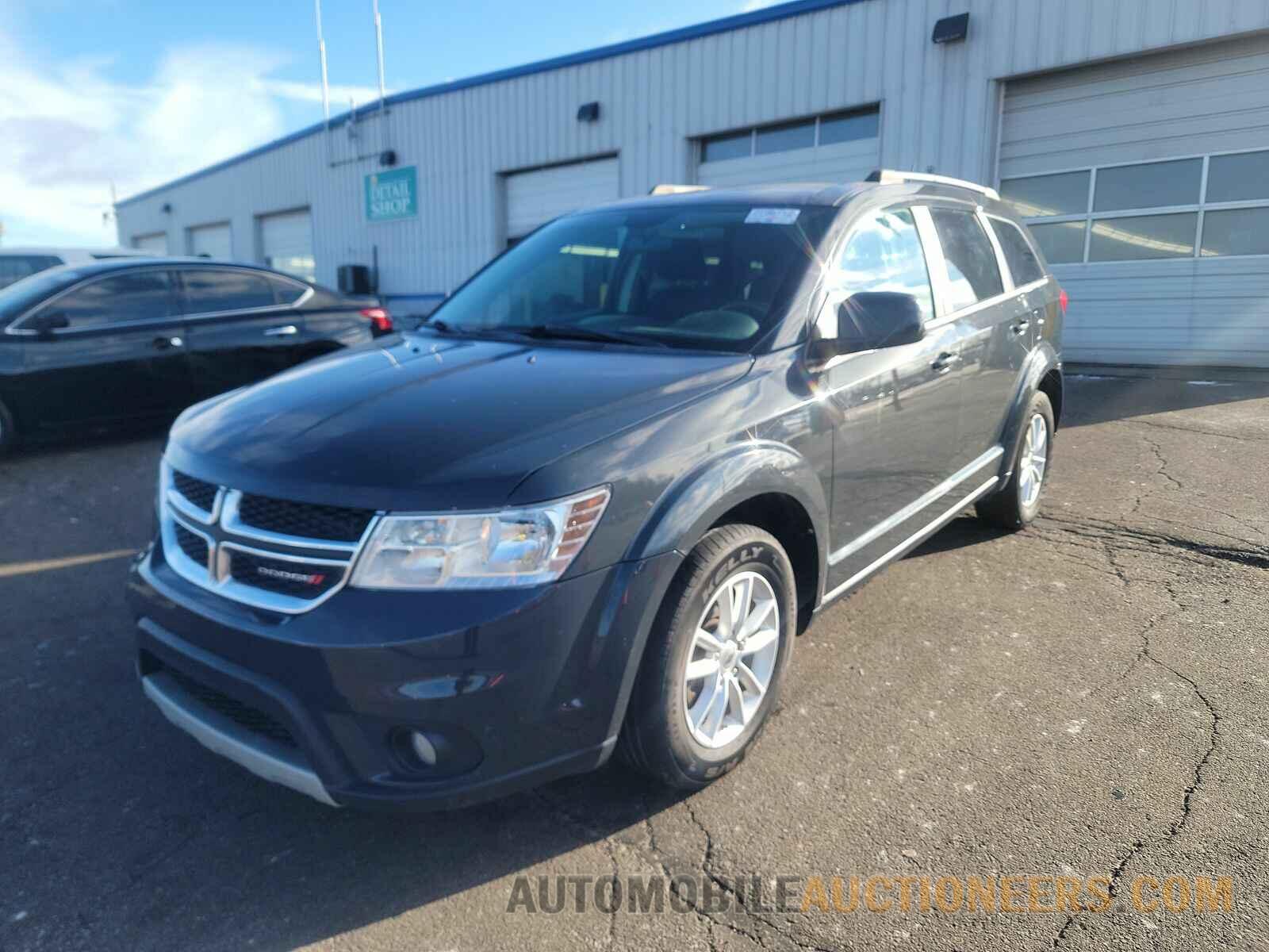 3C4PDCBB6JT276920 Dodge Journey 2018