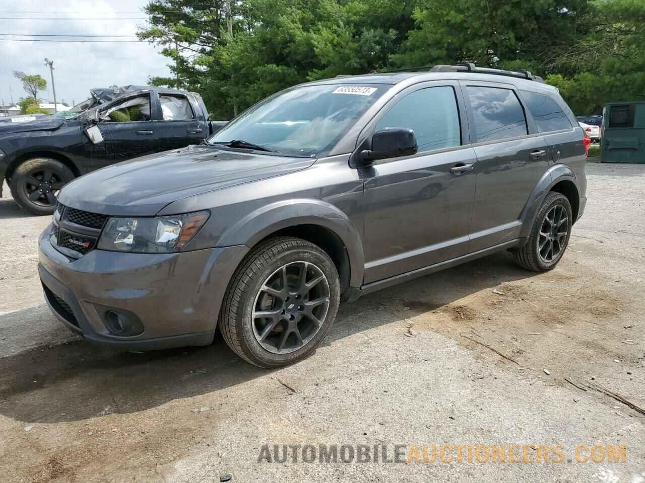 3C4PDCBB6JT381344 DODGE JOURNEY 2018