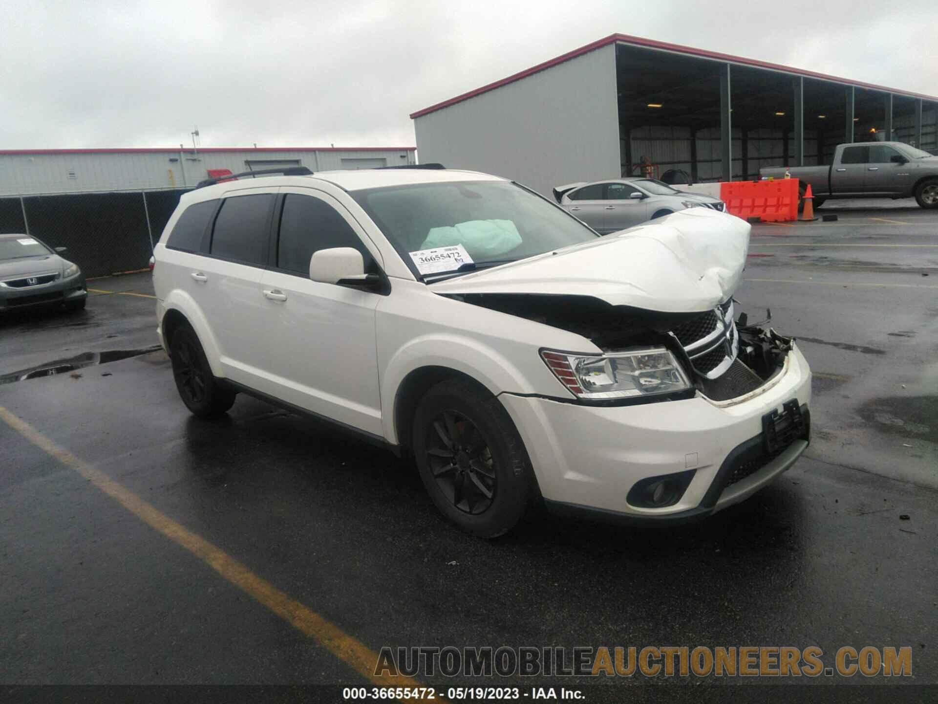 3C4PDCBB6JT409952 DODGE JOURNEY 2018