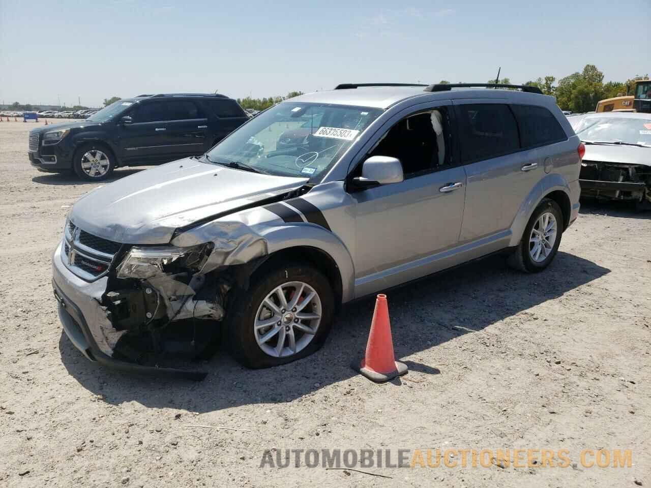 3C4PDCBB6JT491214 DODGE JOURNEY 2018