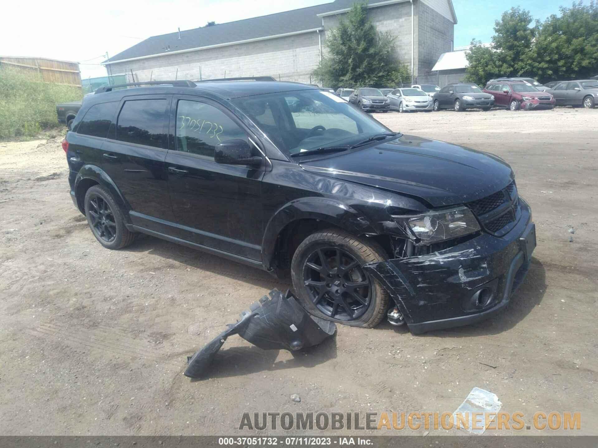 3C4PDCBB6KT707662 DODGE JOURNEY 2019