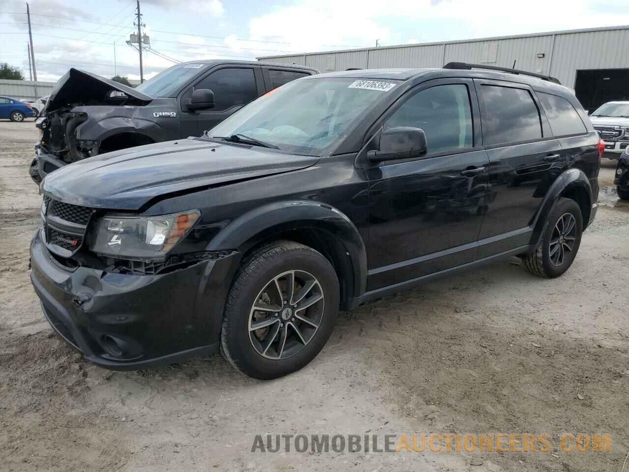 3C4PDCBB6KT719004 DODGE JOURNEY 2019