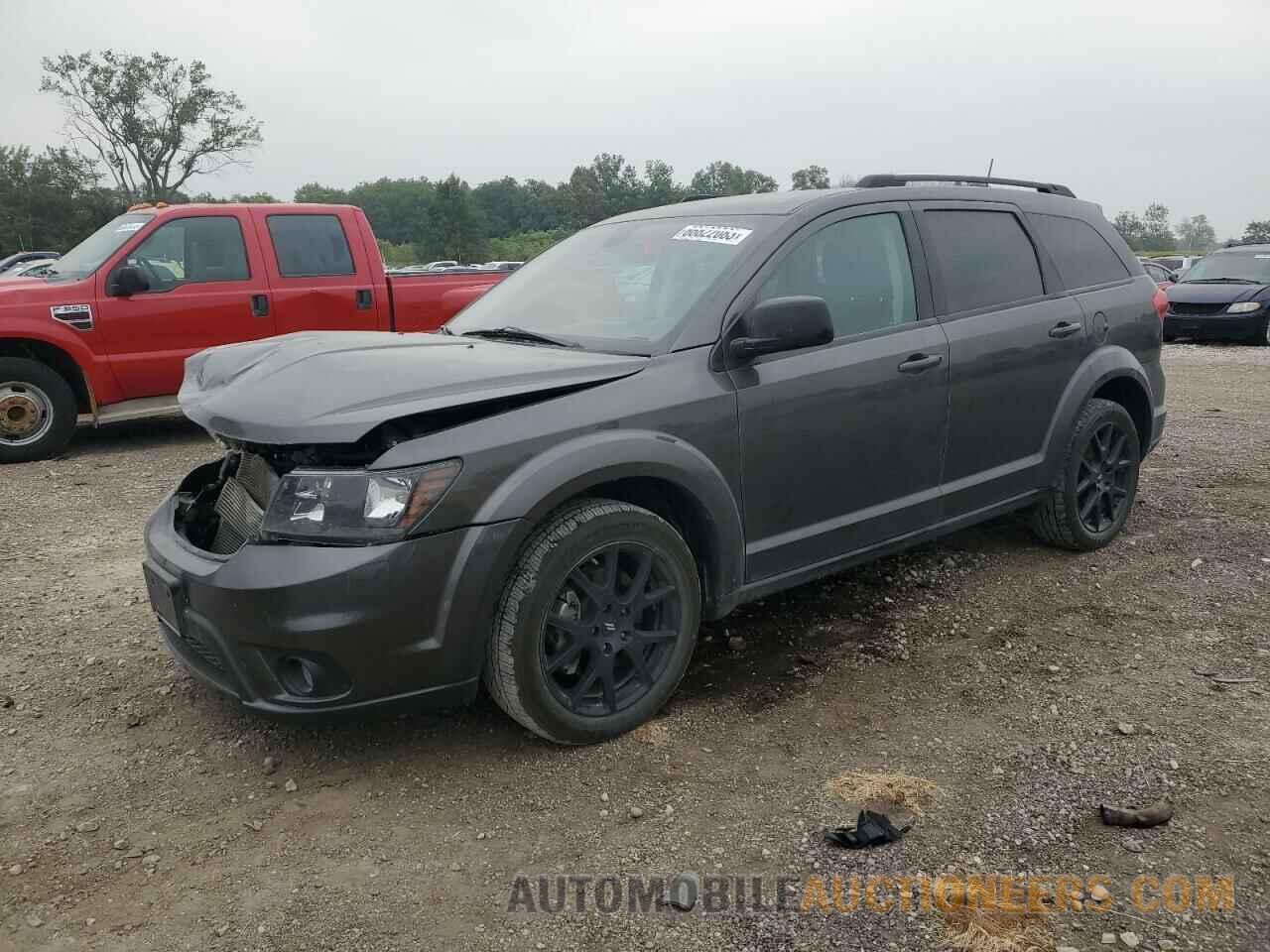 3C4PDCBB6KT719472 DODGE JOURNEY 2019