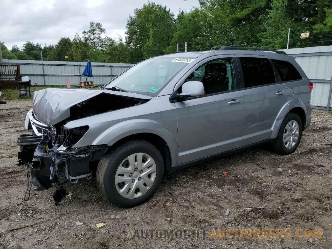 3C4PDCBB6KT738426 DODGE JOURNEY 2019