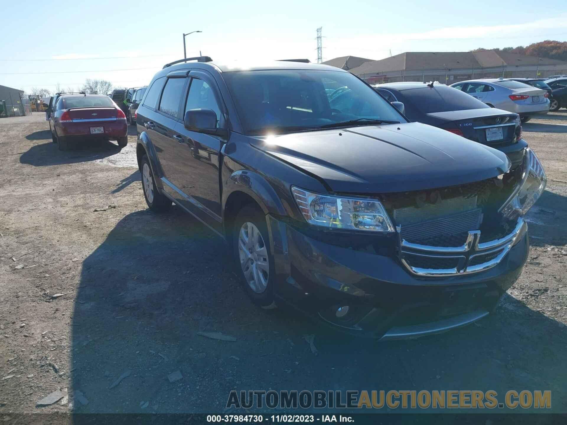 3C4PDCBB6KT758689 DODGE JOURNEY 2019