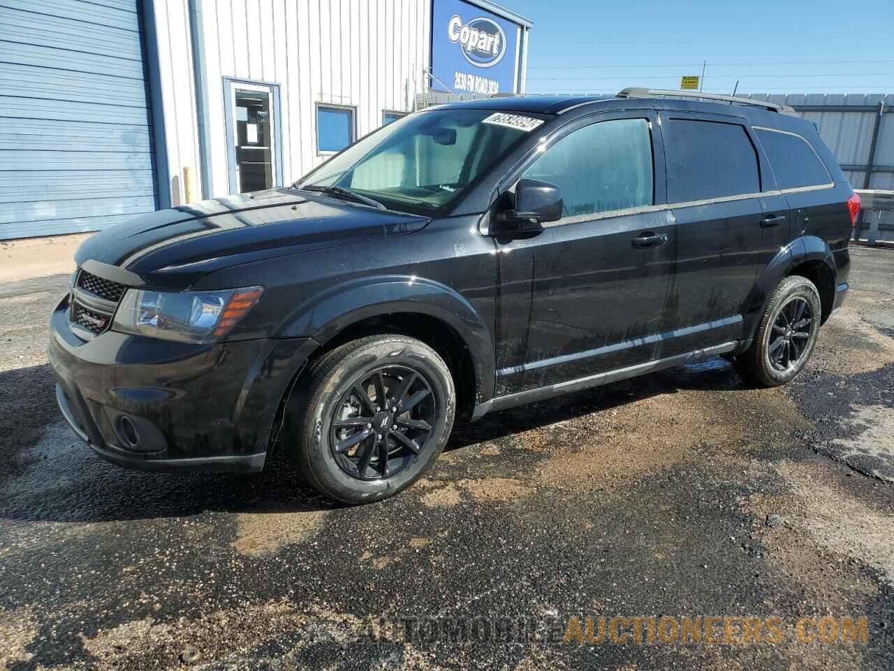 3C4PDCBB6KT779431 DODGE JOURNEY 2019