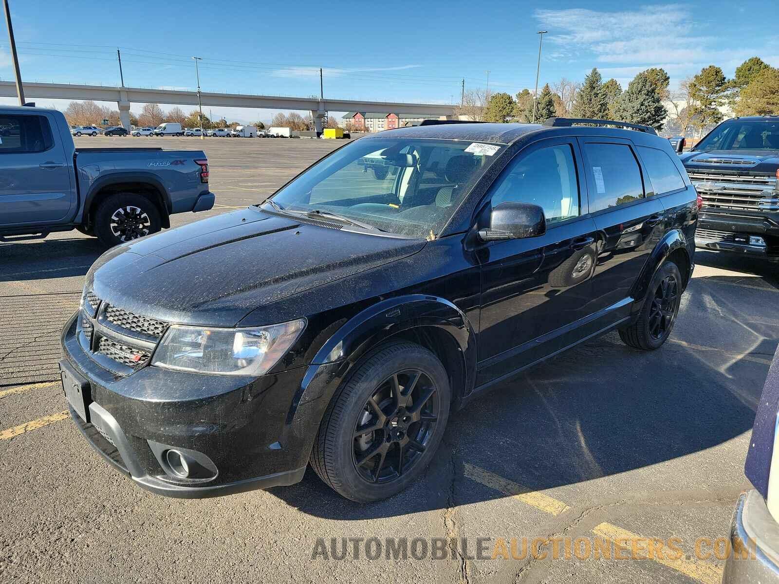 3C4PDCBB6KT804828 Dodge Journey 2019