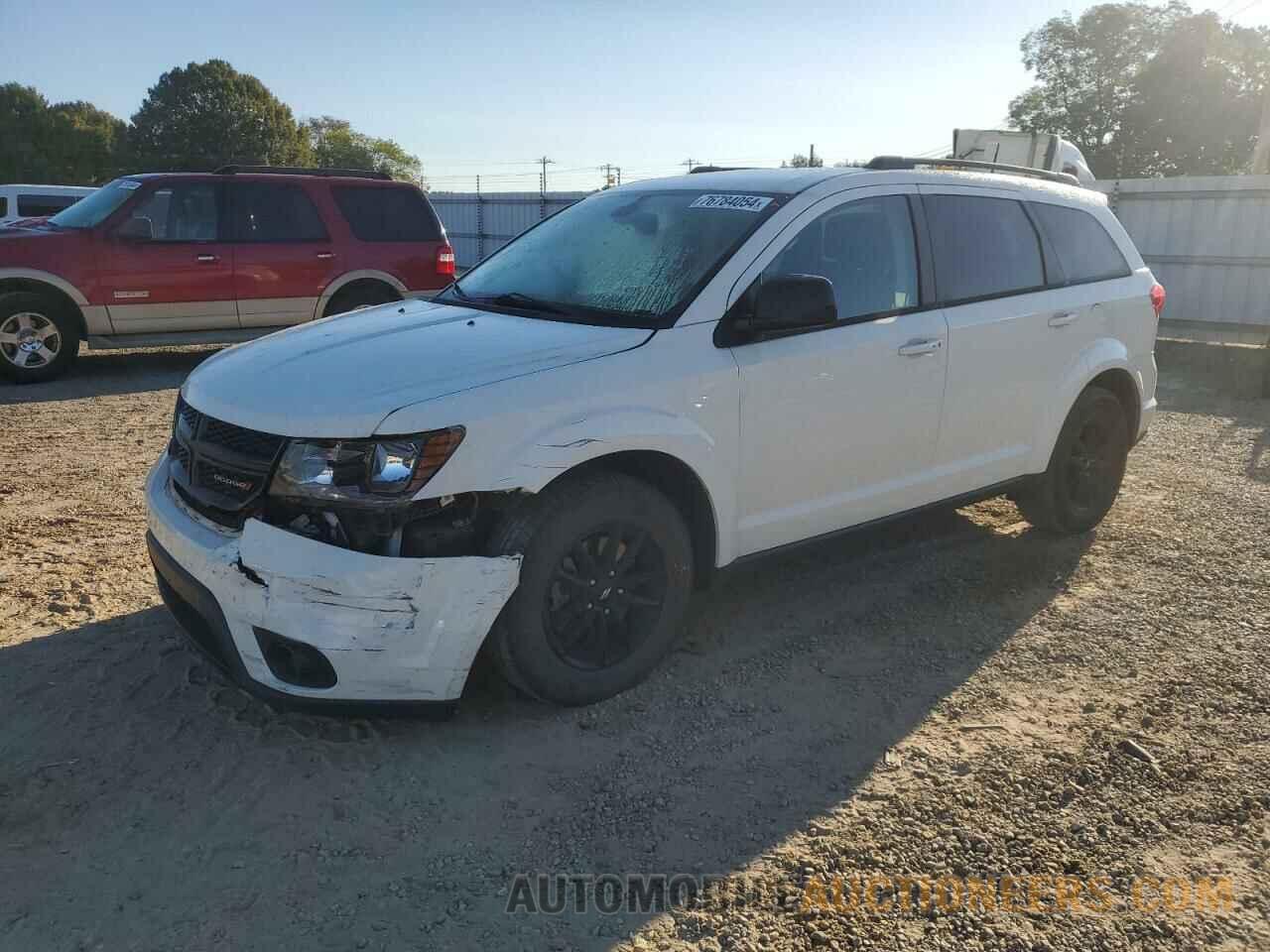 3C4PDCBB6KT805168 DODGE JOURNEY 2019