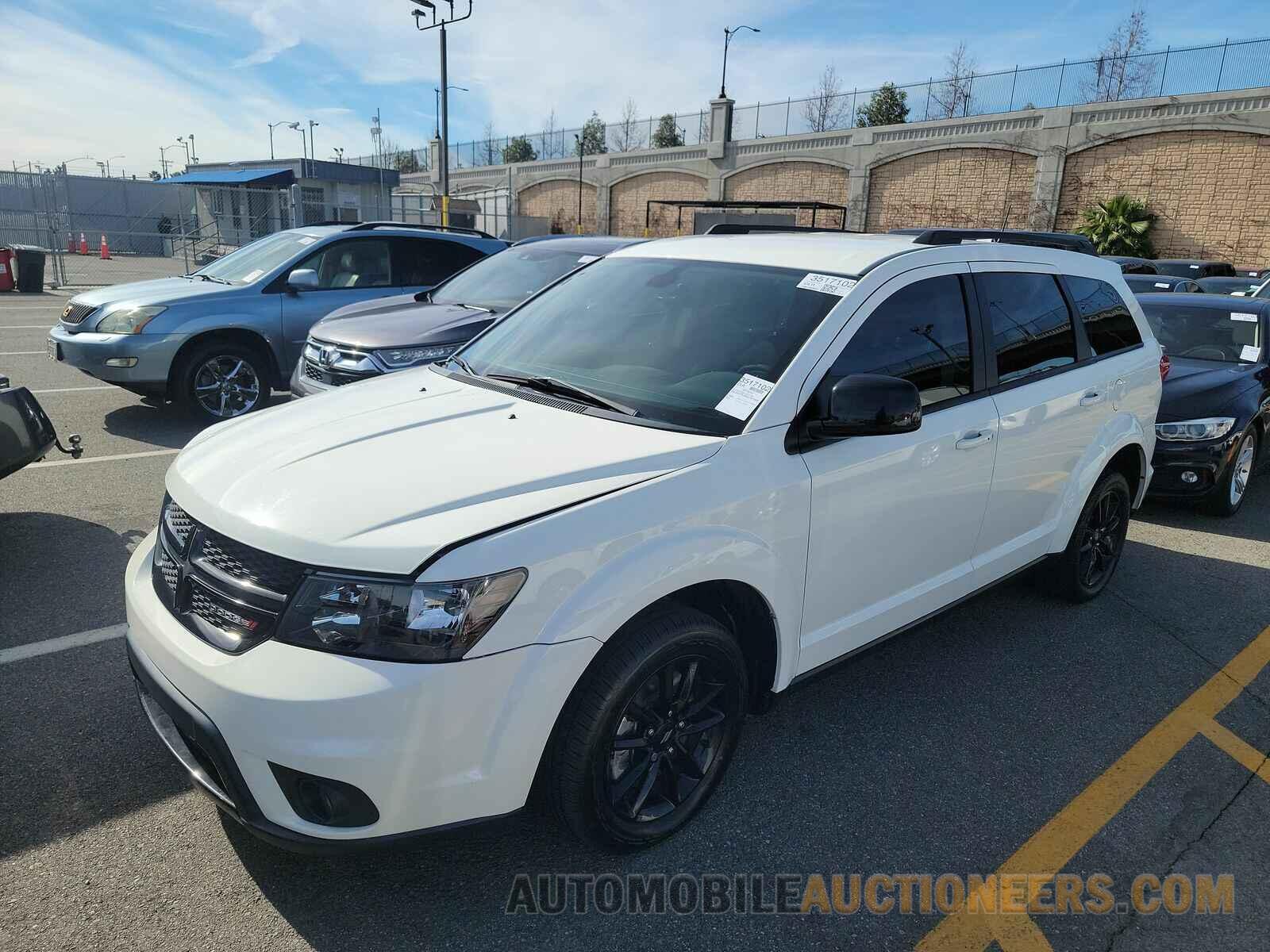 3C4PDCBB6KT815988 Dodge Journey 2019